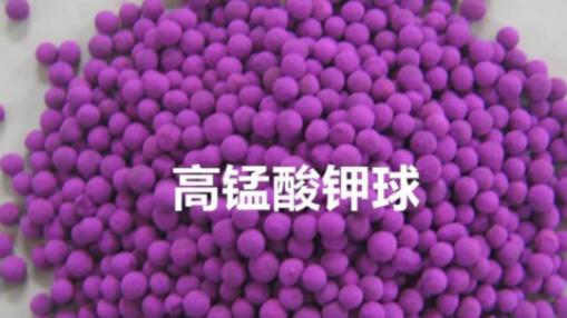 甲醛清除剂（固体型）的应用原理