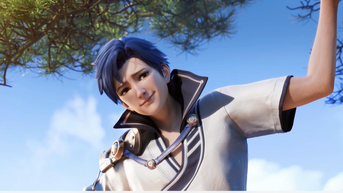 王者荣耀动画番剧概念预告曝光：李白携铠、曜英雄上线，开启爱与勇气之章