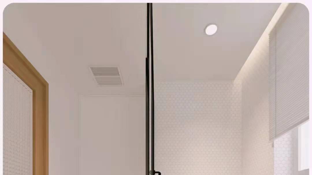 110㎡花10w装成150㎡的感觉