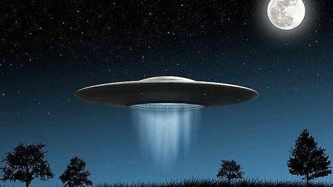 UFO UFO真的存在吗？日本上空再次出现神秘白球，中国意外卷入其中