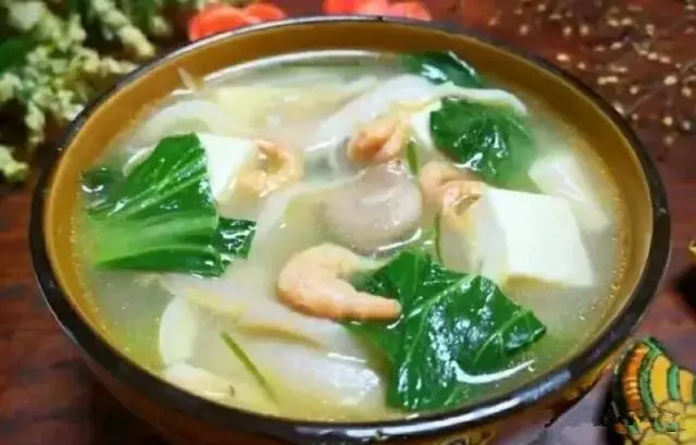 南瓜|天冷了，这6种汤，暖暖的，很贴心