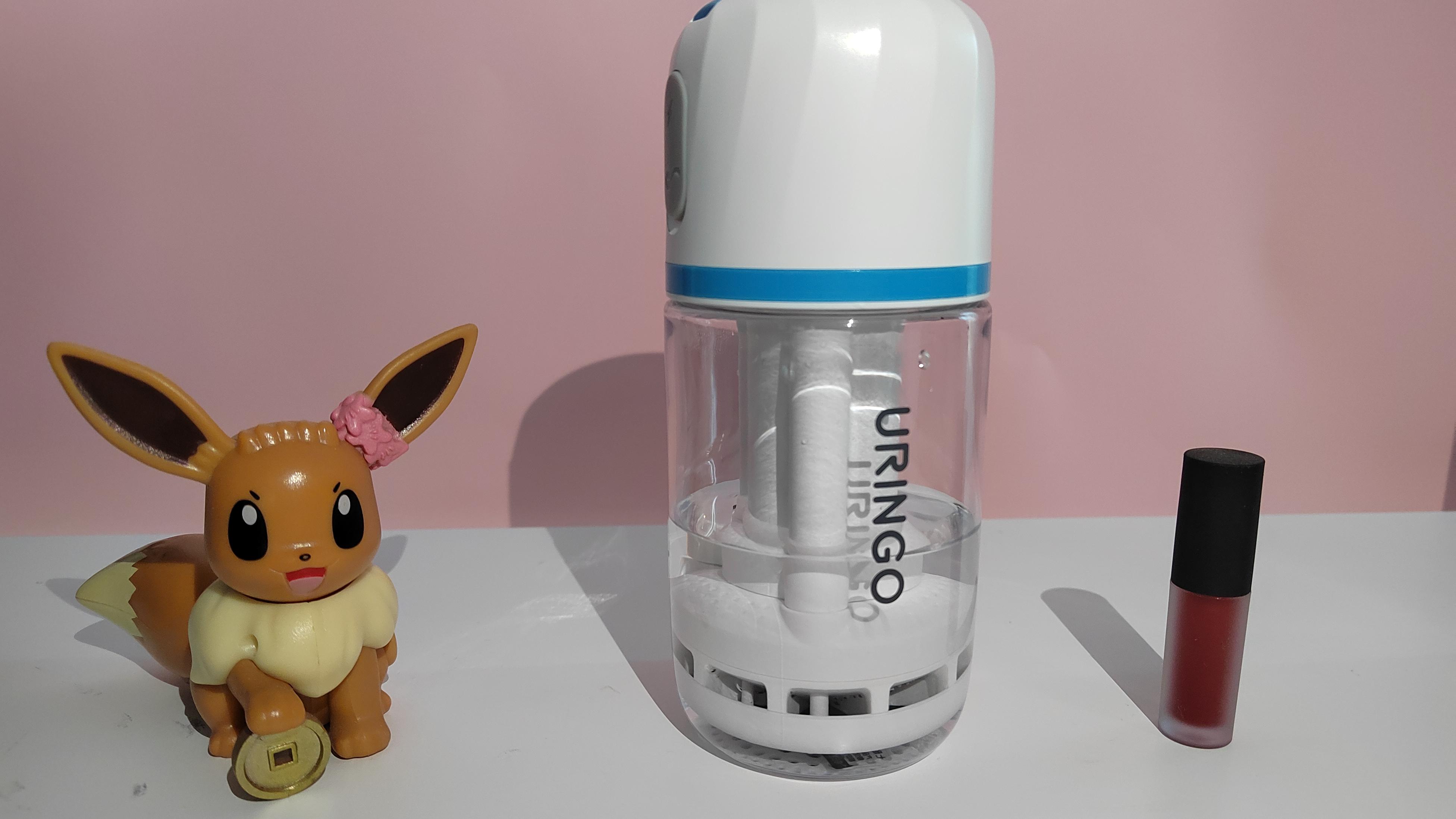 自制杀菌湿巾，卫生安全看得见，七彩叮当消毒湿巾机体验