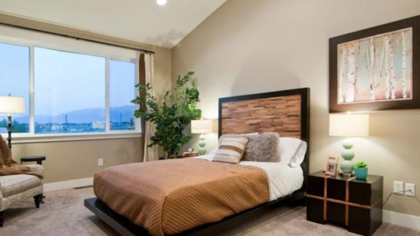 诚然情感之事|哪种卧室方位才适合你住