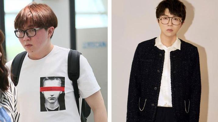 李现|盘点6位减肥堪比整容的艺人！彭于晏、郭麒麟、李现用行动告诉你：胖子都是潜力股