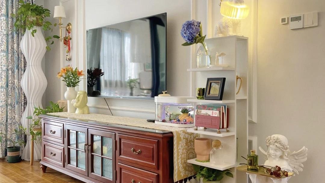 我敢说，这套70㎡小户型比很多房子还要有品质，进门就被惊艳了