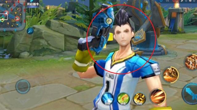 貂蝉|英雄3D视角搞笑颜值曝光，花木兰身材壮如牦牛，貂蝉整容脸实锤！