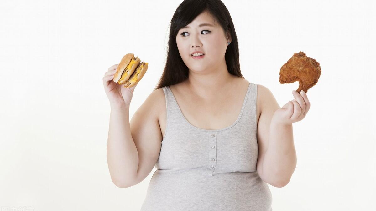 卷发 减肥如何控制好饮食？牢记4个饮食方法，让你更快瘦下来！