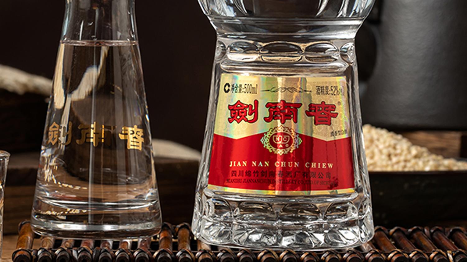 高粱|爱喝浓香酒，绕不过的川派浓香，五朵金花占据半壁江山，各有特色