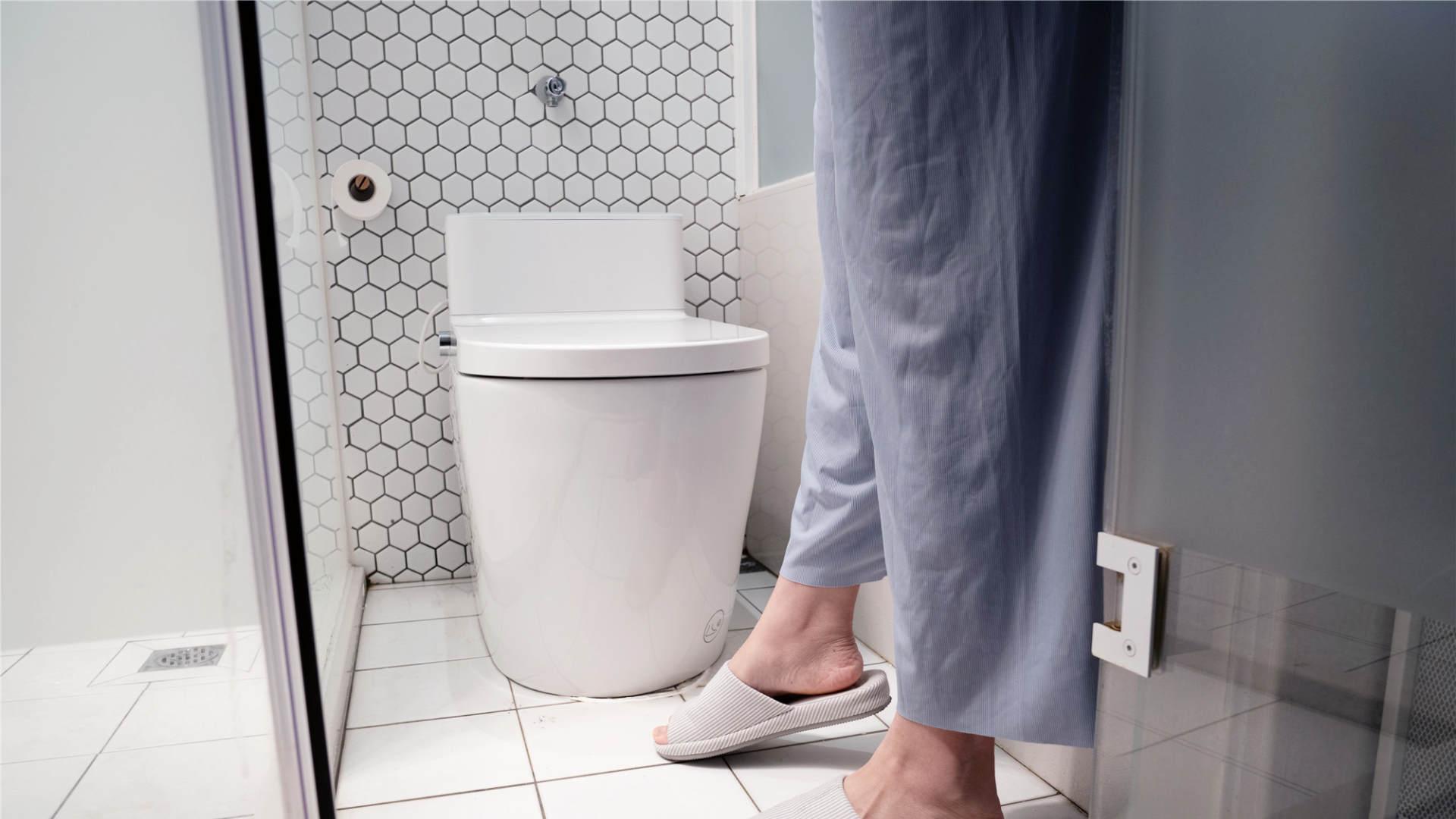 张柏芝也喜欢的装修好物—大白 SKY Ⅰ 天镜智能马桶使用体验