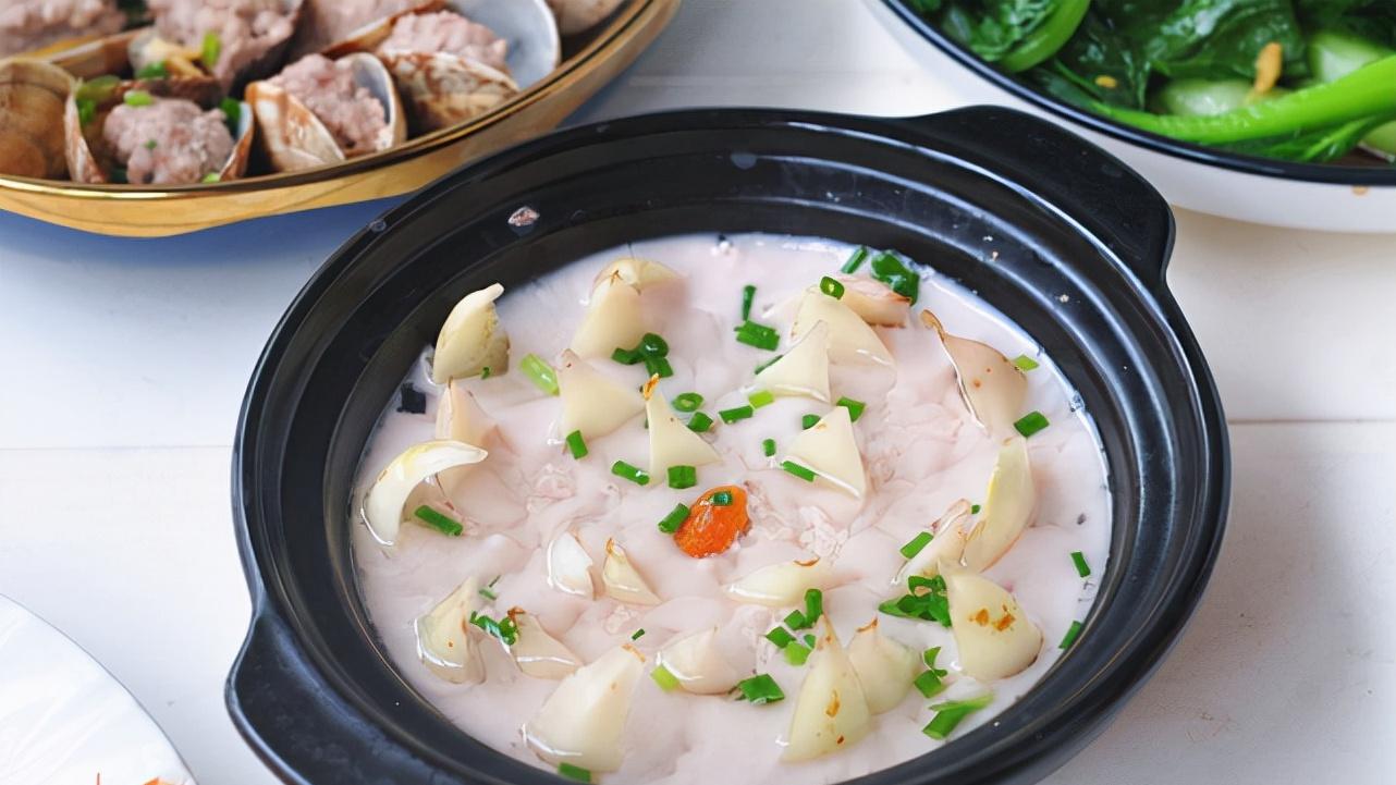 猪肉|入秋，我天天菜场寻它！随手一蒸鲜掉眉毛，可惜每年只能吃几天！