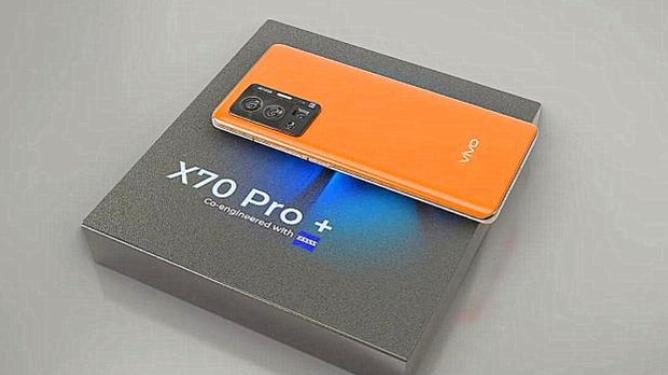 vivo x|VIVO机皇X70Pro Plus即将发布，挑战iPhone13？无短板！