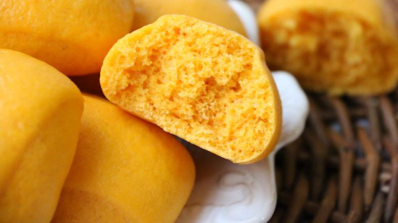 紫薯|冬天发面太难？掌握好2个步骤2个技巧，发面变容易，馒头暄软好吃