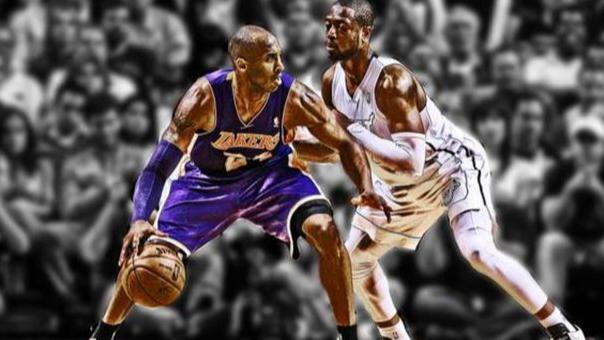 乒乓之王马龙和篮球黑曼巴的历史碰撞