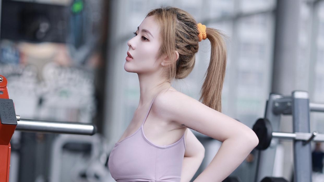 安然姐姐 女孩子应该找一个靠谱的男朋友