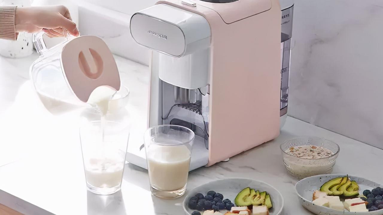 破壁机是厨房神器，还是“智商税”？用了半年多，说说我的感受！