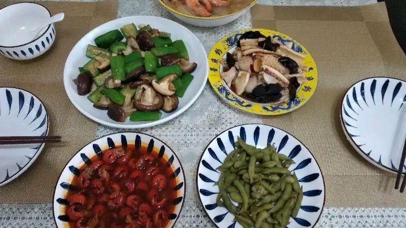 丝瓜|周末，请家教老师吃饭，媳妇：这6个菜，老师不会嫌弃吧