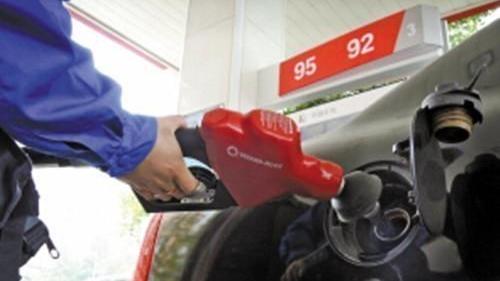 国六 油价调整消息：今天4月14日，加油站92汽油、95汽油调后售价