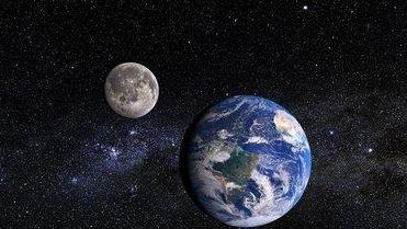 月球没有大气层，为何科学家说，月球上的氧气可供人类用10万年？