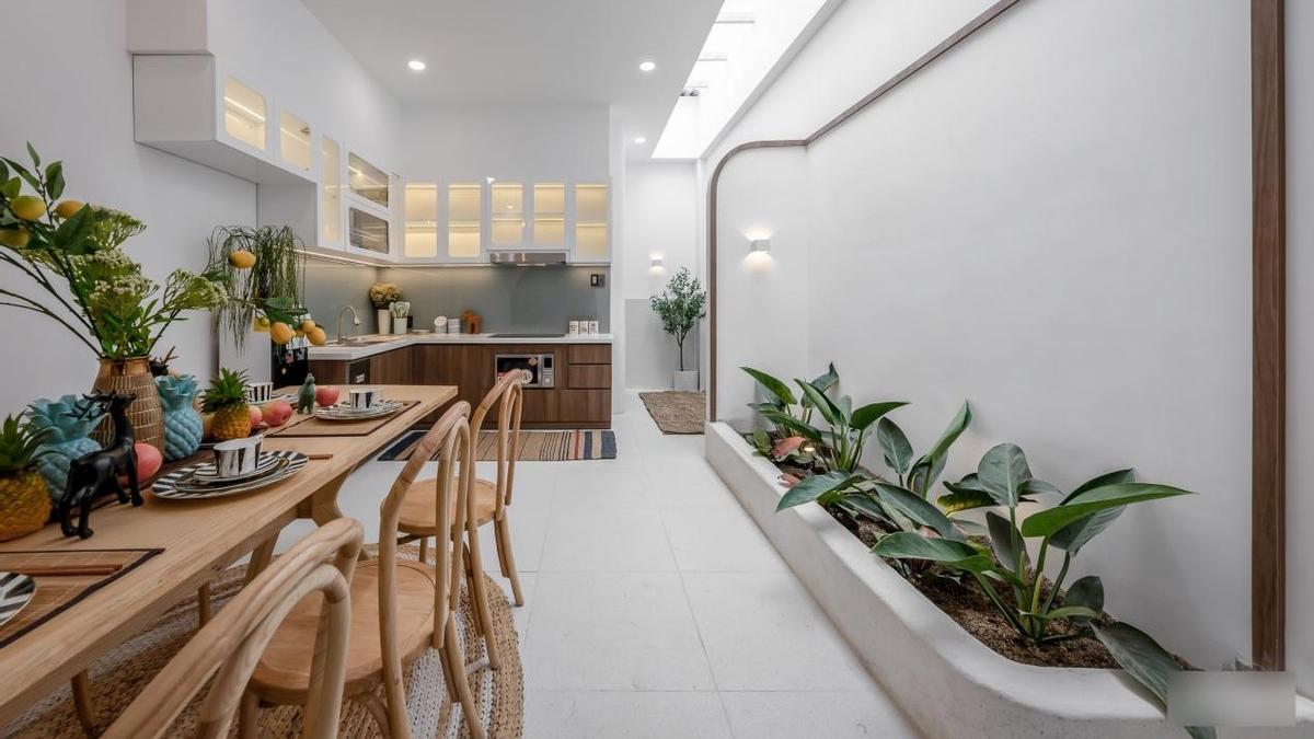 嫌弃极简太简陋，豪装又说成本高，184㎡两层日式总对胃口了吧？