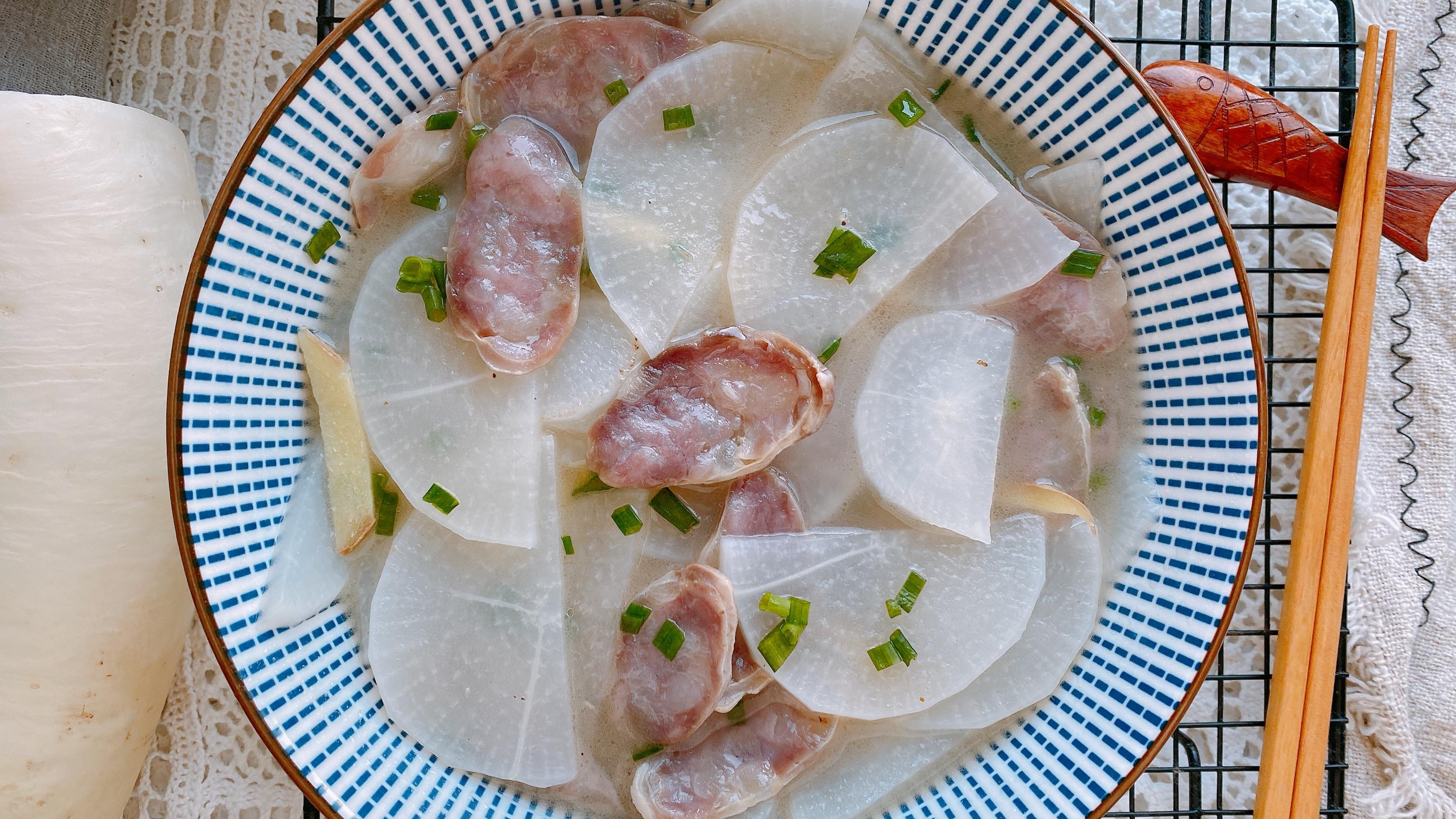 螃蟹|简单的炒萝卜片 ，掌握2个重点，萝卜没“臭味”，鲜甜脆爽营养好