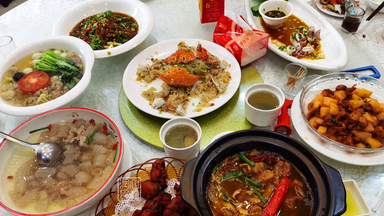 面包|参加同事乔迁喜宴，看看21道菜都吃了啥？随300元祝贺您看值吗？