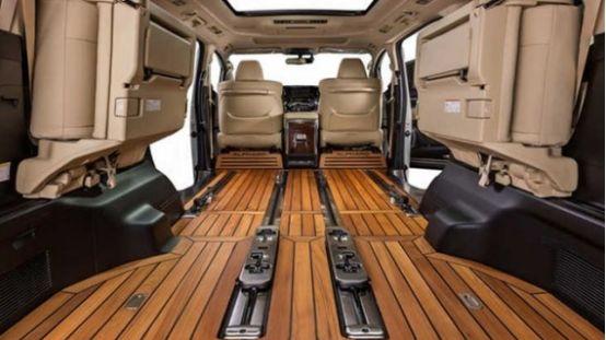 揭秘商务车安装木地板的分类，让你安装明明白白！