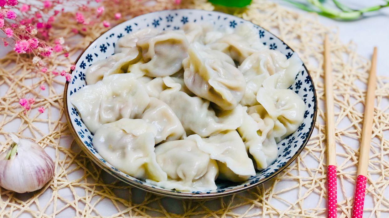 面粉|大雪节气后，我家就馋这馅饺子，鲜美多汁，比萝卜羊肉馅好吃多了