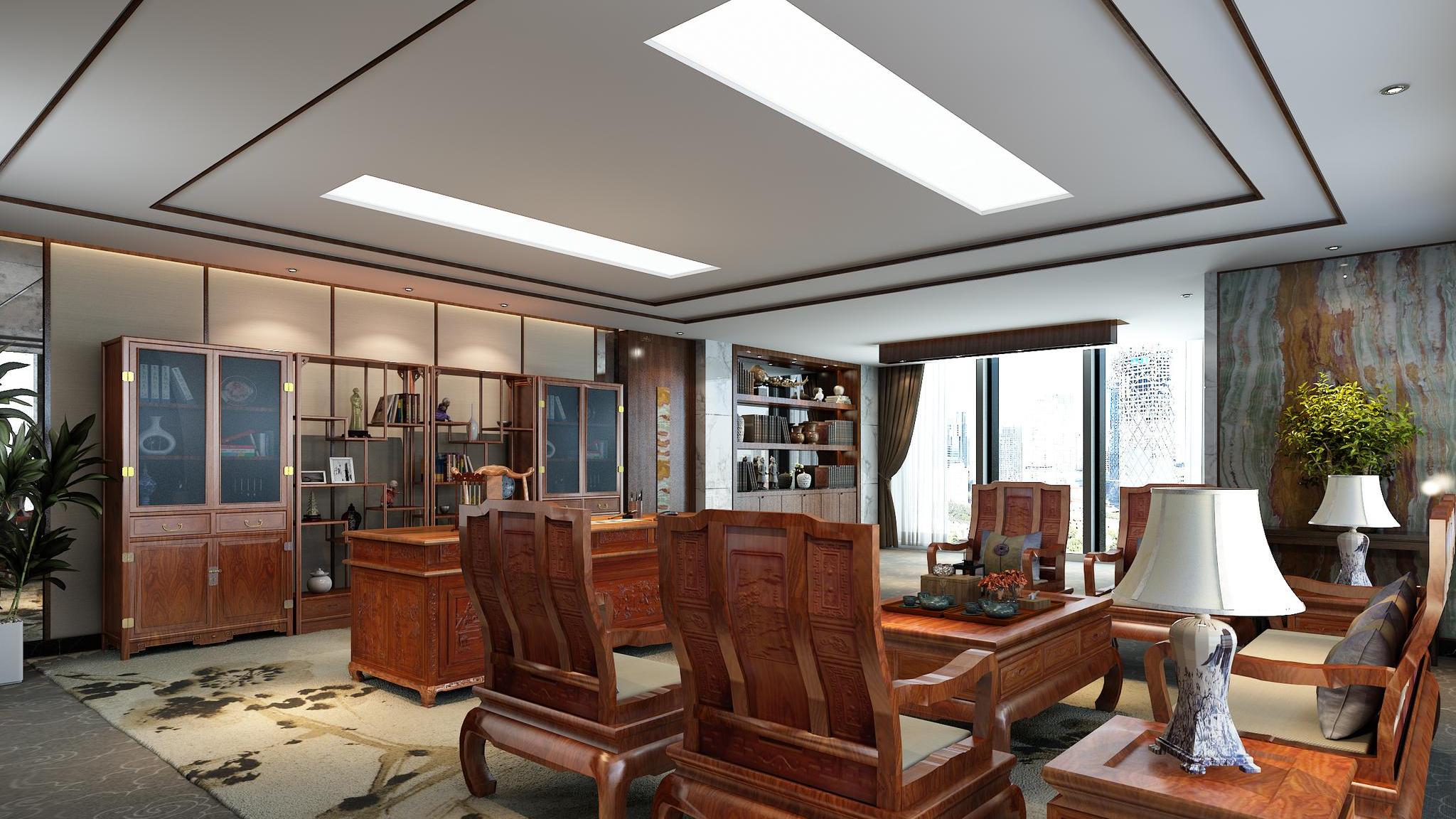 恒信家居中木质家居有哪些那？