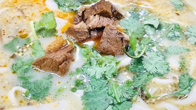 烩面|宴渠老烩面：让记忆中的味道滑过舌尖，余味悠扬唇齿留香