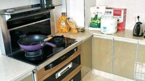 媳妇装修偏要全房贴瓷砖，效果真是高大上，夏天几乎不用开空调！