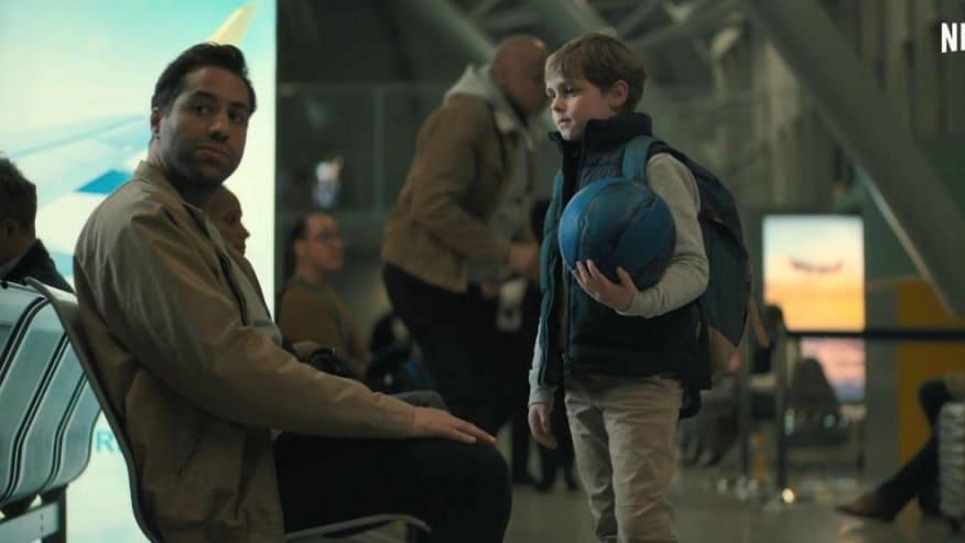 雷特侃|《血色天劫》影评：为何小男孩如此决定？剧情还有续集发展的空间？