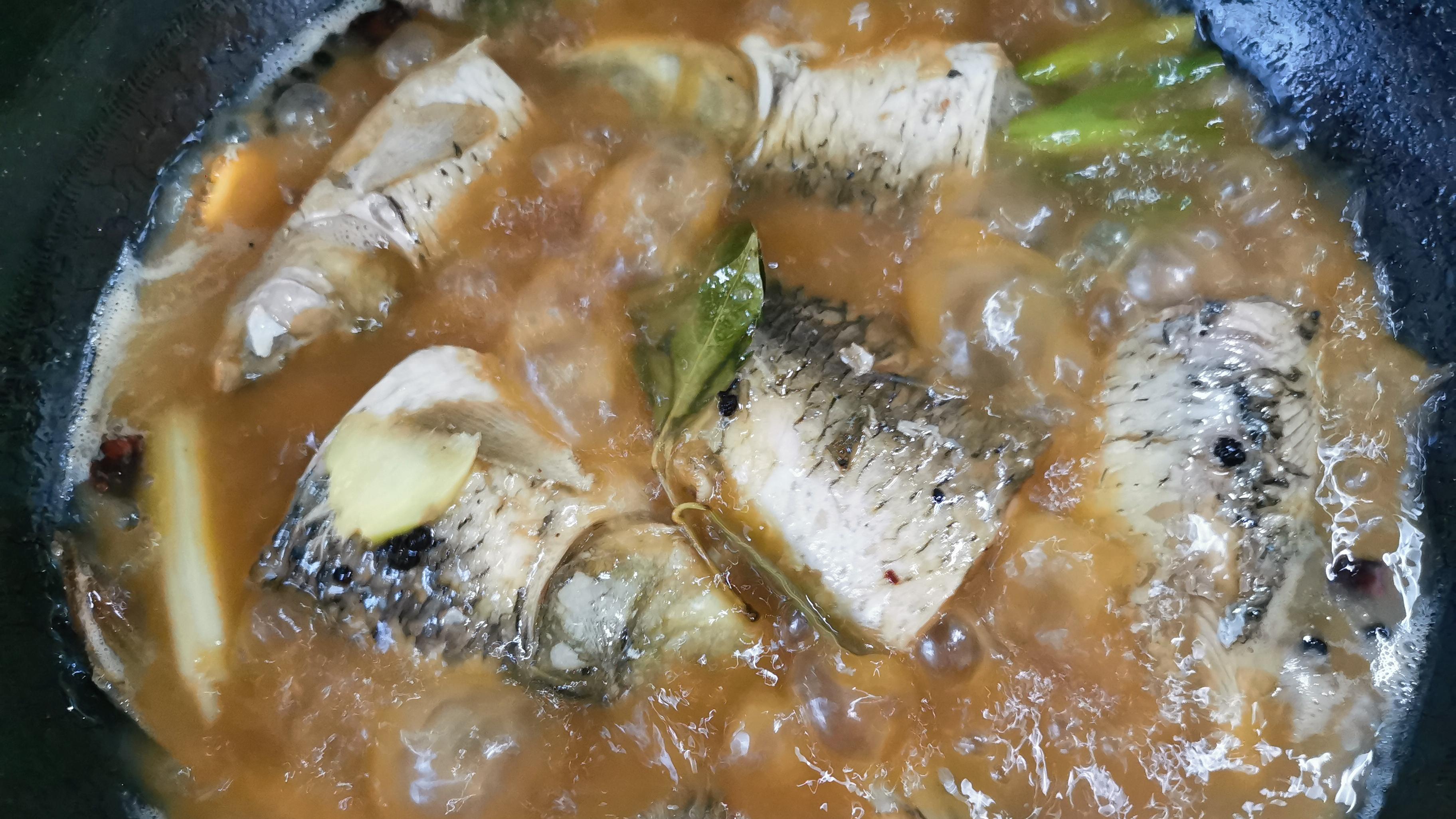 鱼汤|秋天，有钱没钱，多吃这鱼，5元一斤，炖汤喝营养高又鲜美