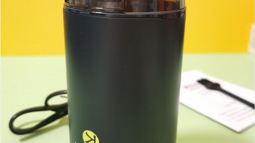 潮汕菜|30秒出粉，利仁磨粉机磨出精致好生活