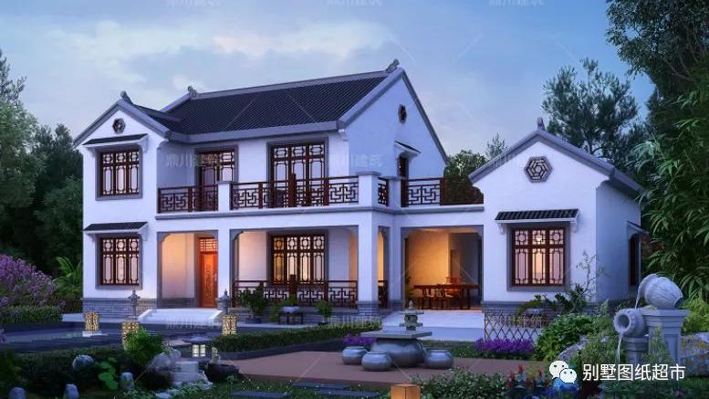 5款超高性价比农村自建别墅，精致实用，建一栋就是捡到宝了