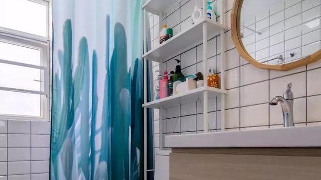 卫生间太小？这样装浴缸都能塞进去