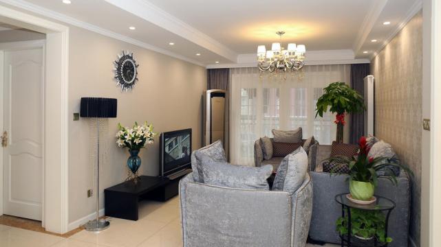 108平简欧三居室，实用性的儿童房是我最满意的地方