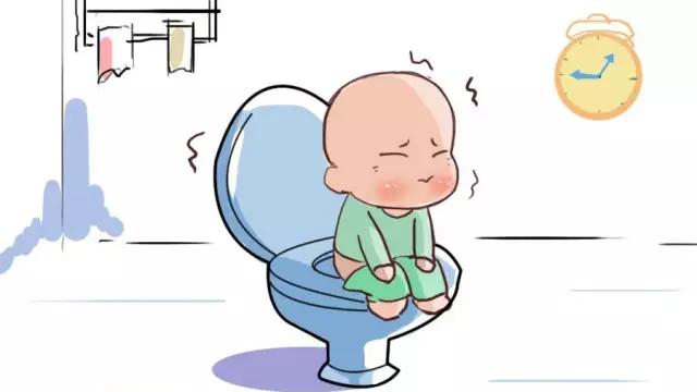 肛肠医生|便秘不仅是成年人才有...