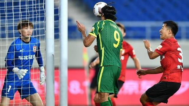杨双双|北京国安2-1, 裁判成焦点, 为什么高天意没有补牌, 为什么不回吹