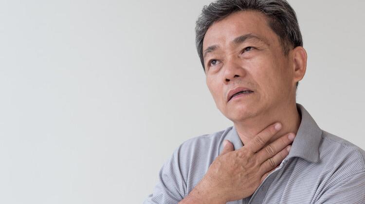 朱医生讲健康 老年人出现吞咽困难为何不可大意？或是食道癌发出的信号
