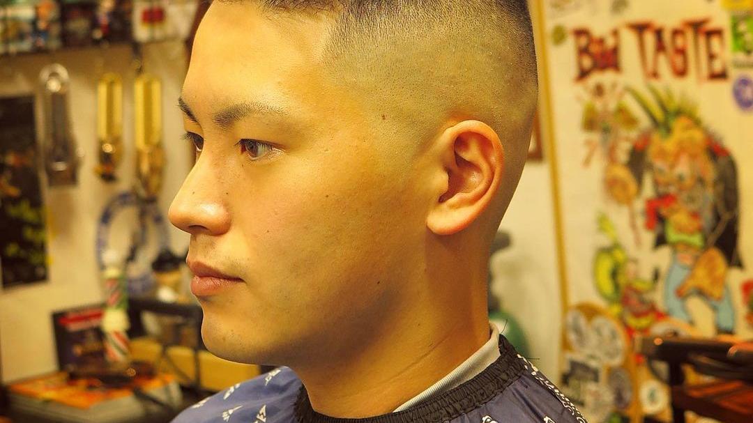 男士发型 2022过年男发怎么剪？看看这15款，周边光前刺头短碎发任你挑
