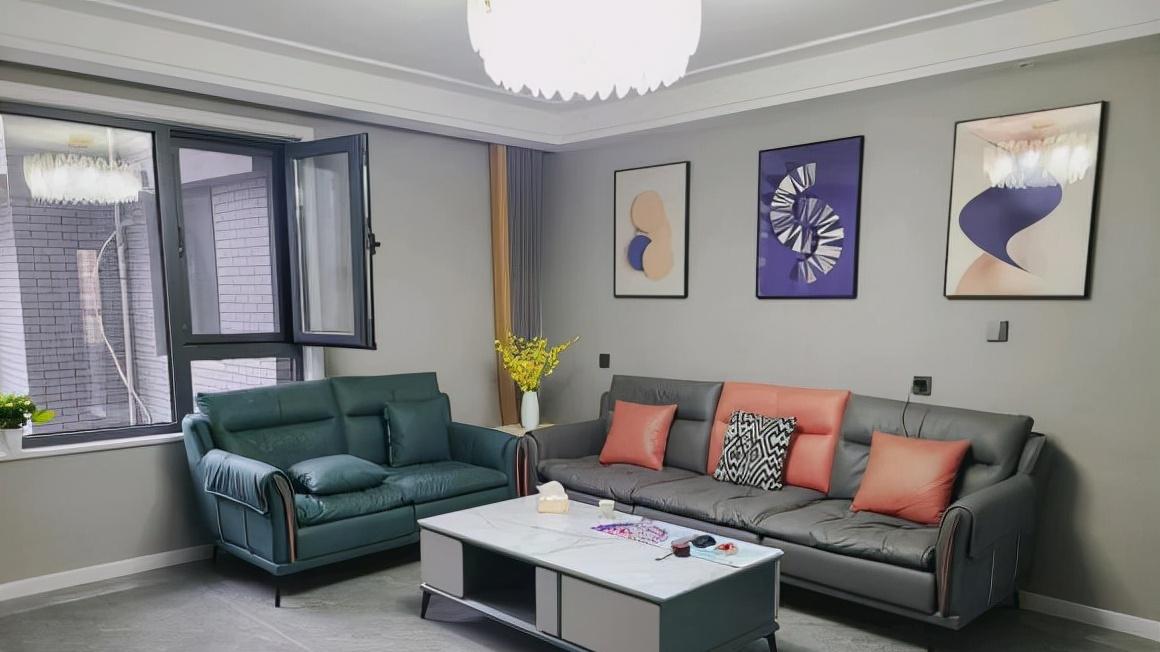 历时半年，140的房子自己设计装修，总共花了14万，一直踩坑