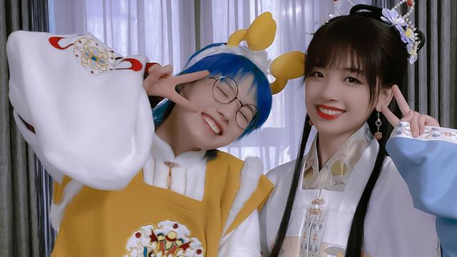 洞鉴君子|拥有700万粉丝的网红党妹在旅顺博物馆门口跳日本宅舞，网友愤慨：无脑、无底线