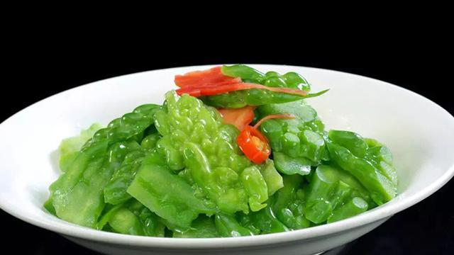 凉面|多吃蔬菜和水果，分享几道素菜，好吃不长胖