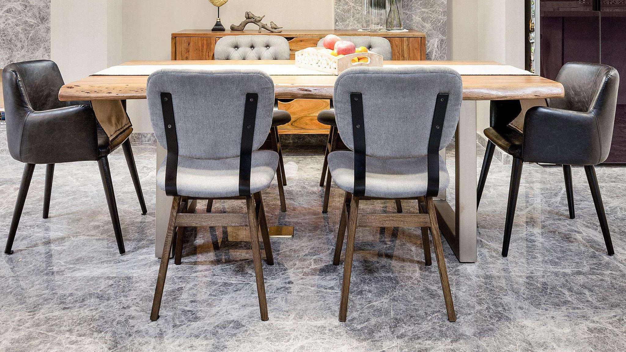 餐桌选购并不难，注意这两点，让家人吃好饭