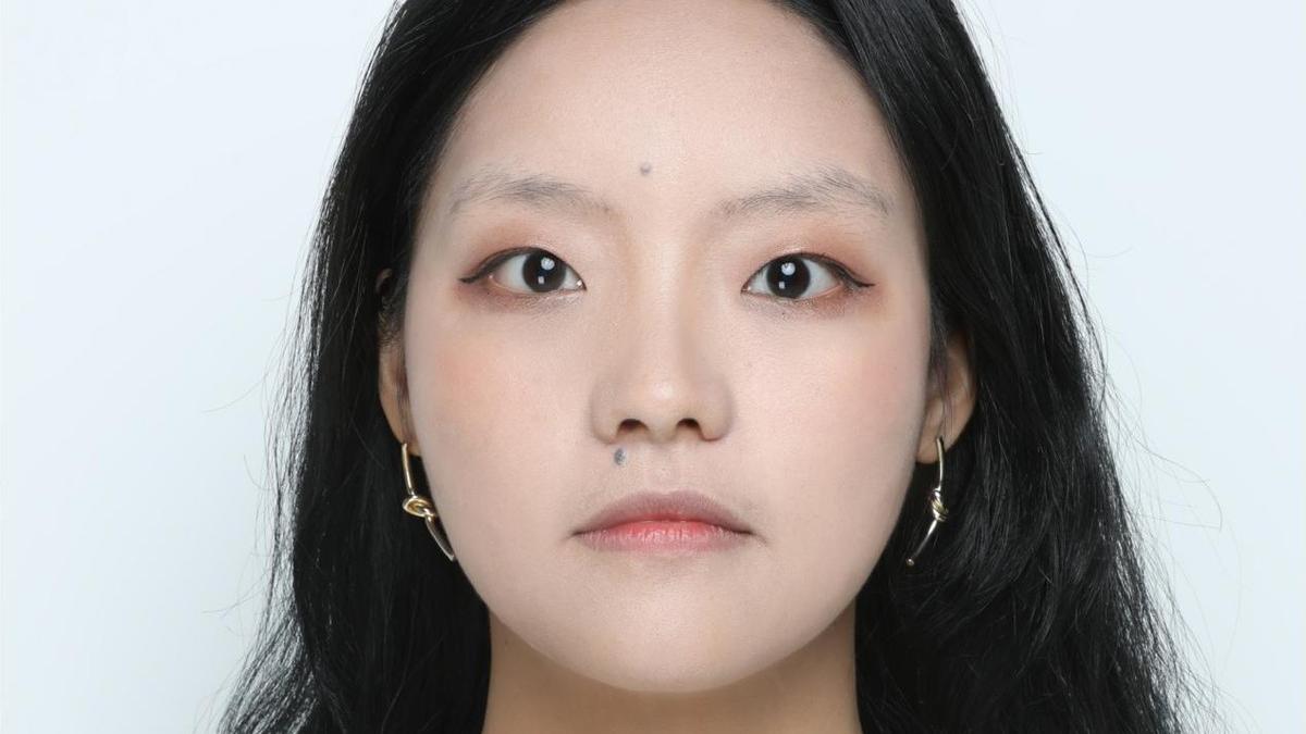 欧莱雅 全时定妆设计案例丨长型脸如何搭配眉型