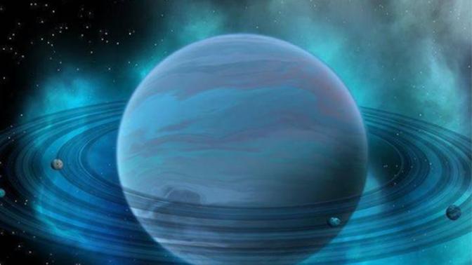 海王星 海王星不仅多金，还是“追星”高手！看看它追到的星有多漂亮
