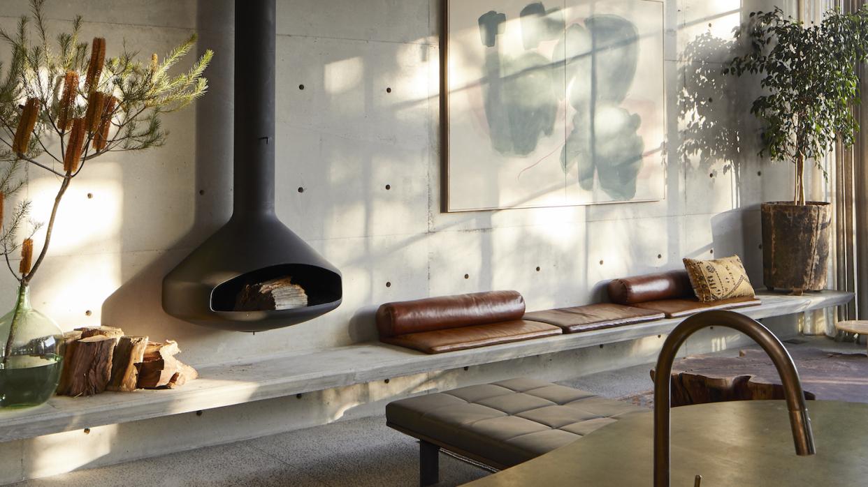 悉尼双湾树梢地堡，装饰艺术美学