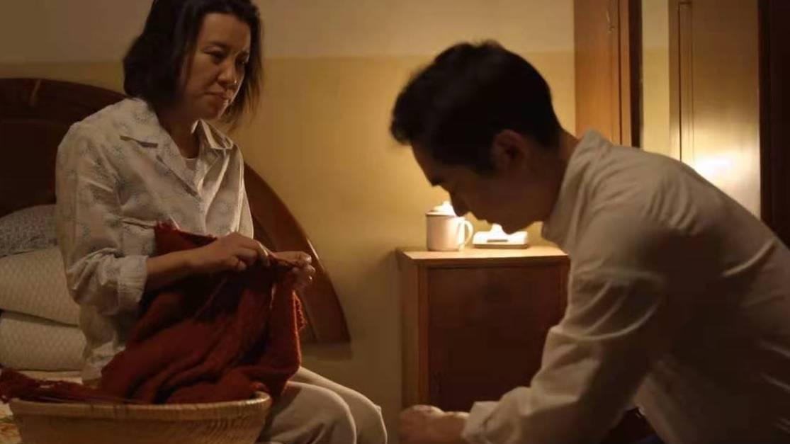 公子逸|《乔家的儿女》原著“徐娘半老又思春”的二姨：活该她，幸福一生