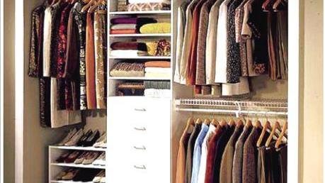 运用好这4个准则，衣柜里的那些事，其实还真不是事