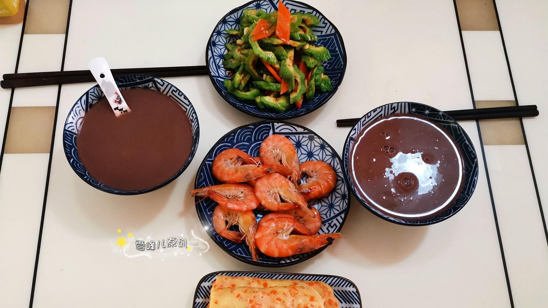 凉皮|7天早餐晒到老公朋友圈，没想到还火了，朋友：娶对了媳妇，真幸福！